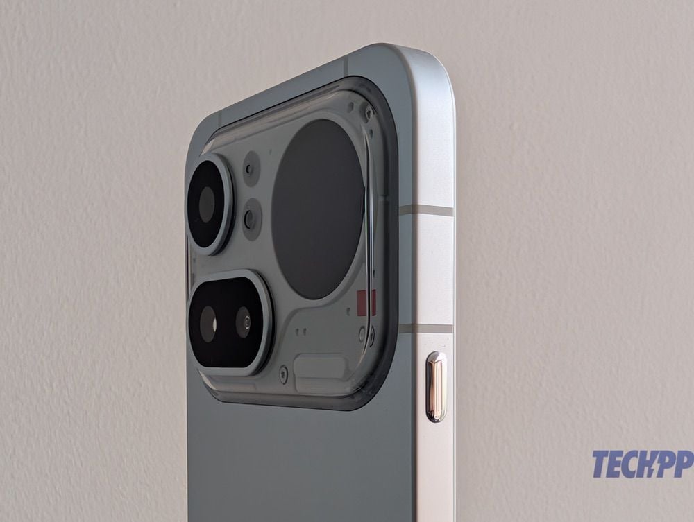 Nothing Phone (4a) Pro Camera Review
