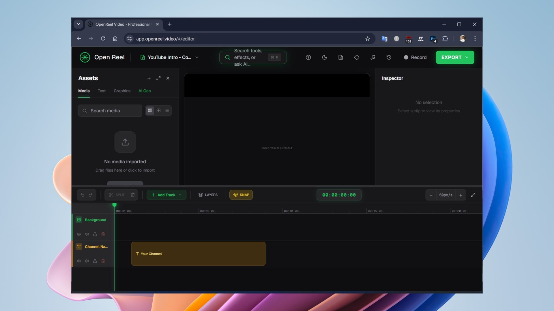 openreel