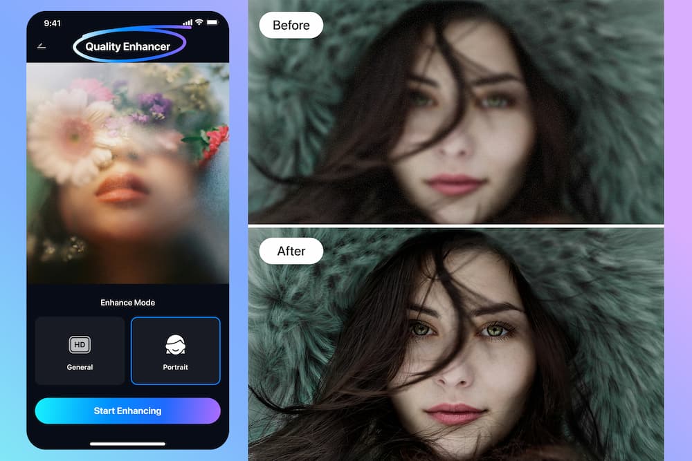 Relumi quality enhancer