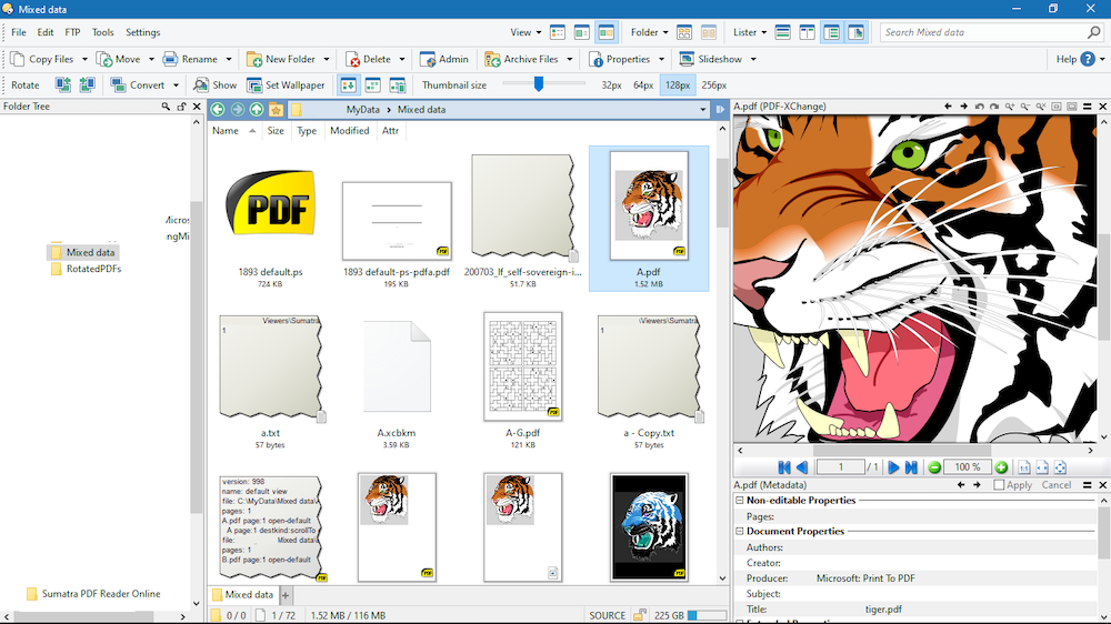 SumatraPDF