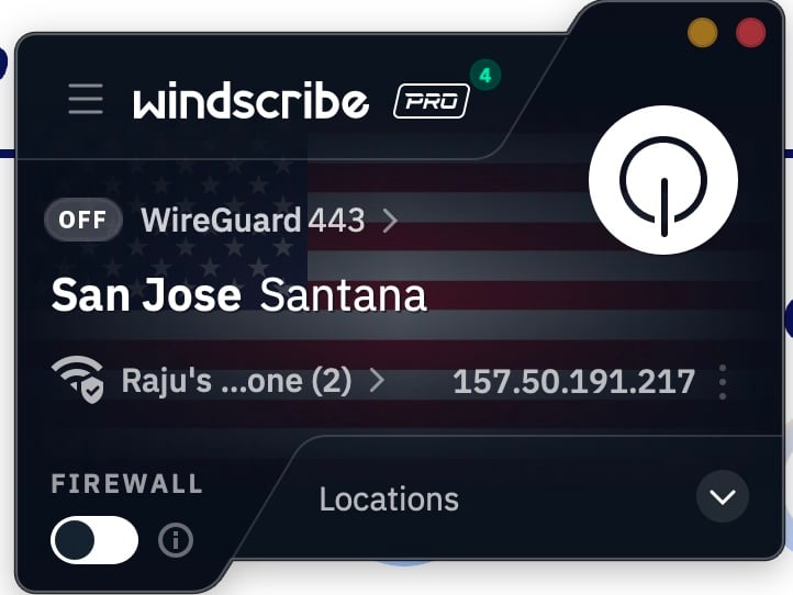 windscribe