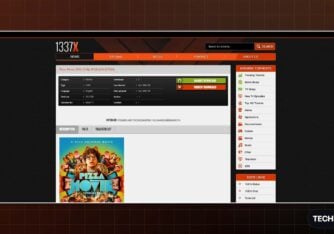1337X Proxy Site