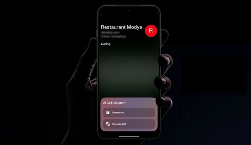 AI Call Assistant