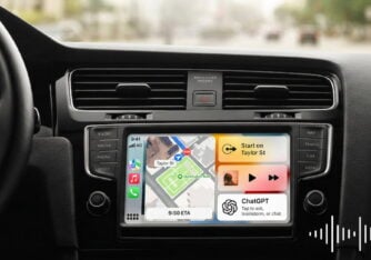 Apple Carplay ChatGPT