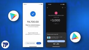 Blur sensitive info in android screenshots
