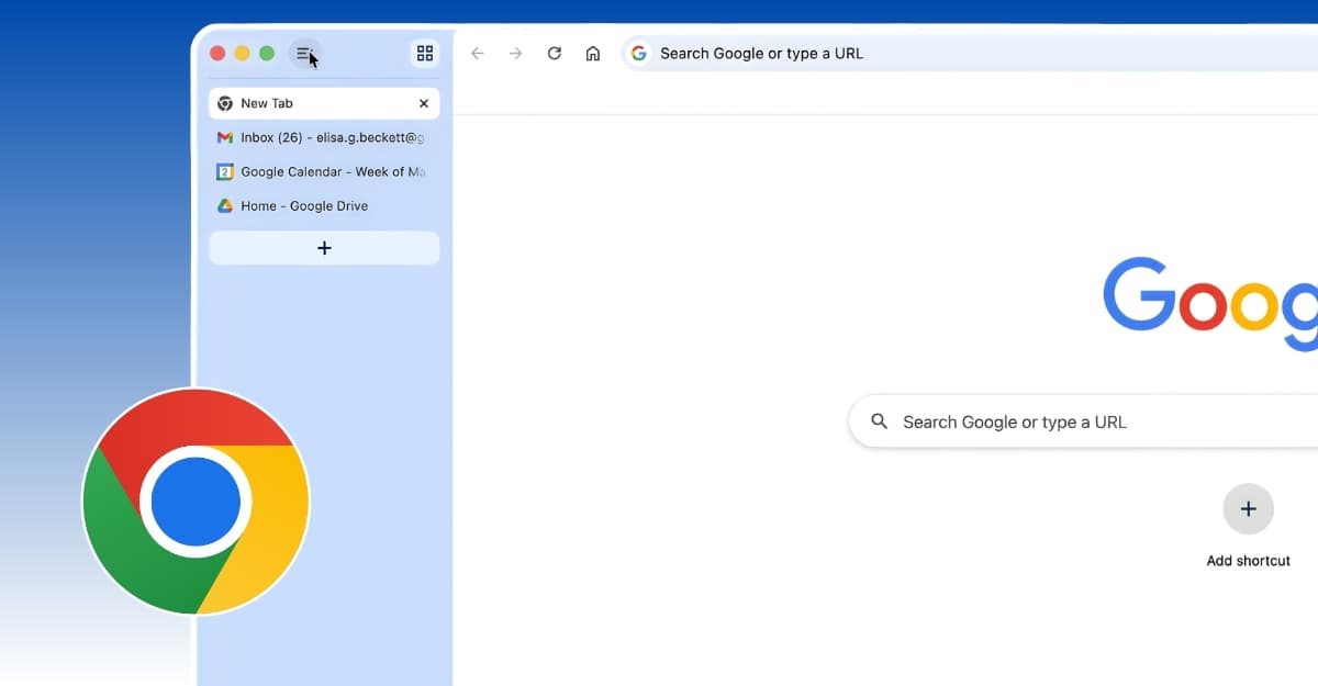 How to Enable Vertical Tabs in Google Chrome