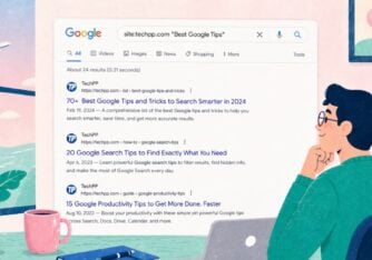 Google Search Operators