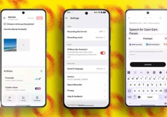 How to disable AI features on OnePlus OxygenOS