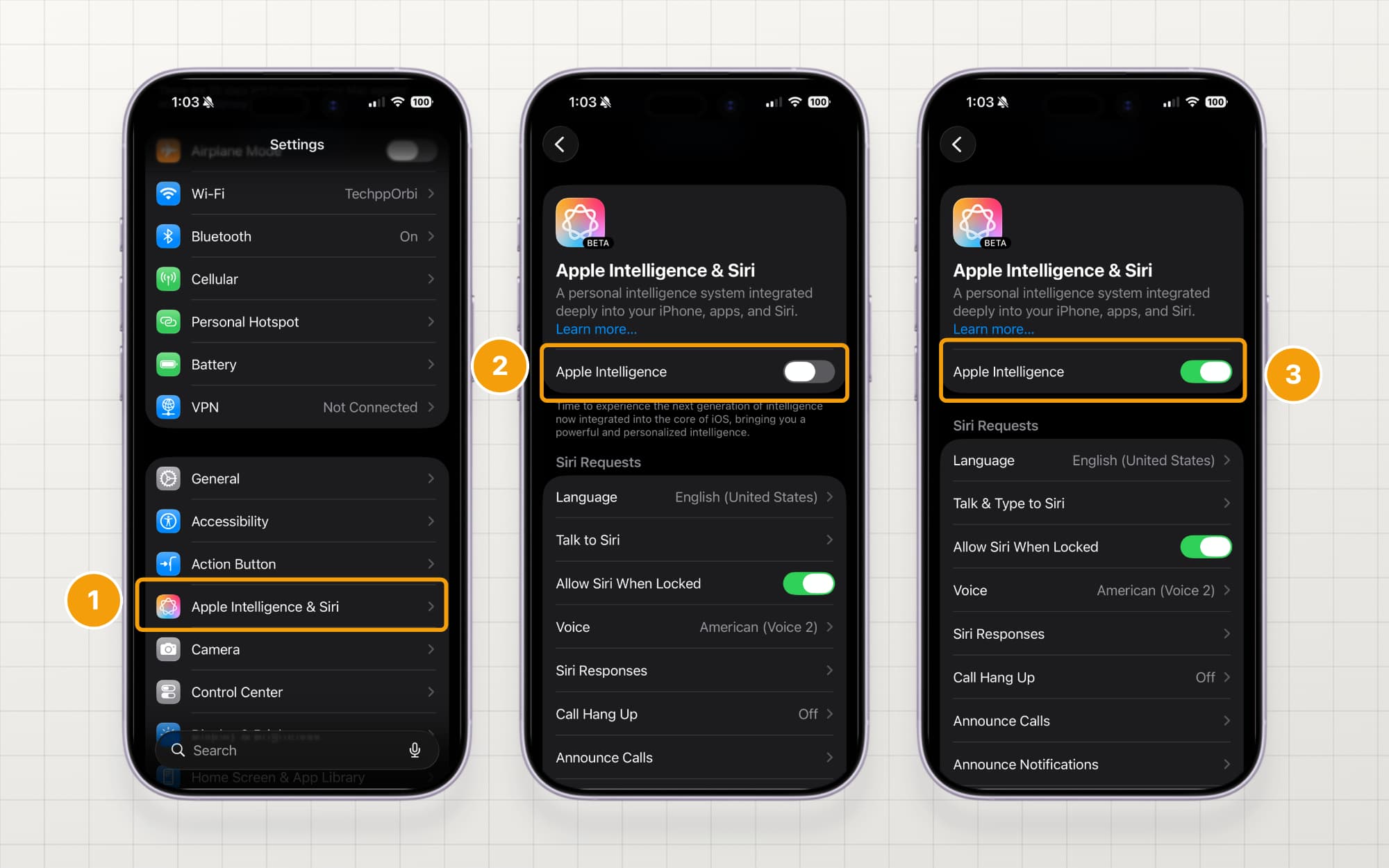 How to enable Apple Intelligence features on your iPhone