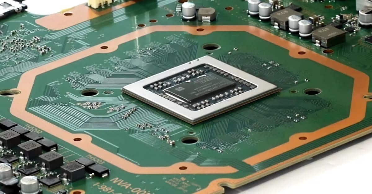 PS5 GPU