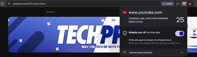 ad blocking on brave ad blocking on brave