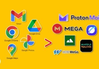 Google Apps Alternatives