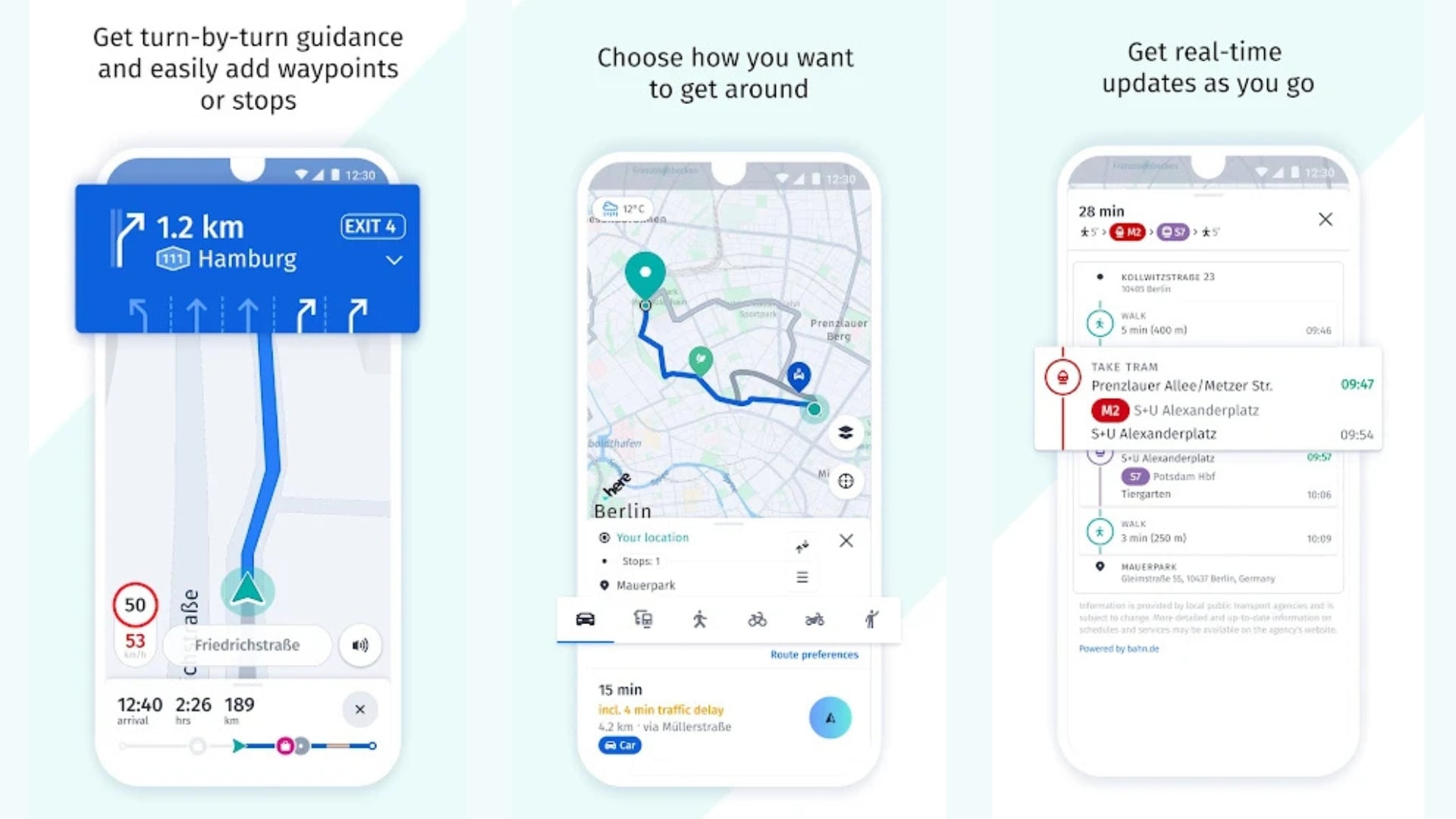 here-wego-google maps alternative