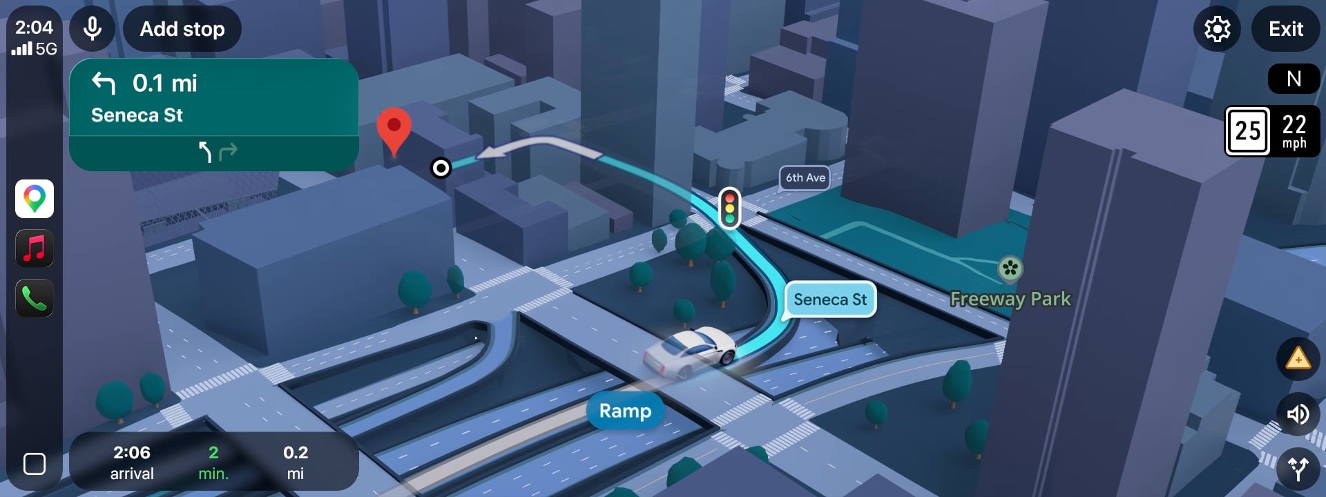 immersive-navigation