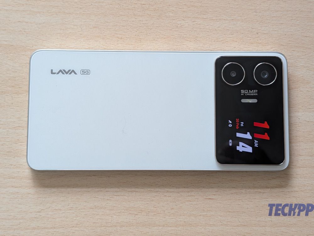 Lava Blaze Duo 3 Review verdict
