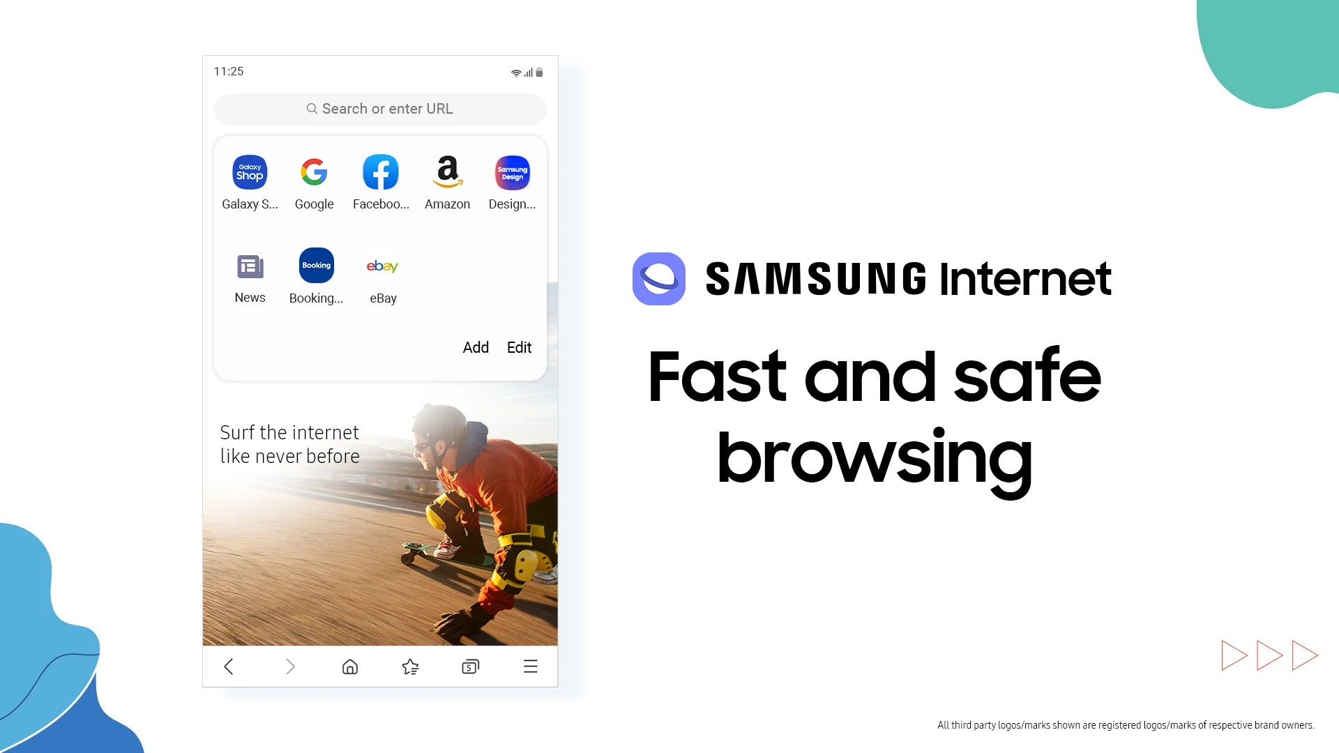 samsung-internet-google chrome alternative for android
