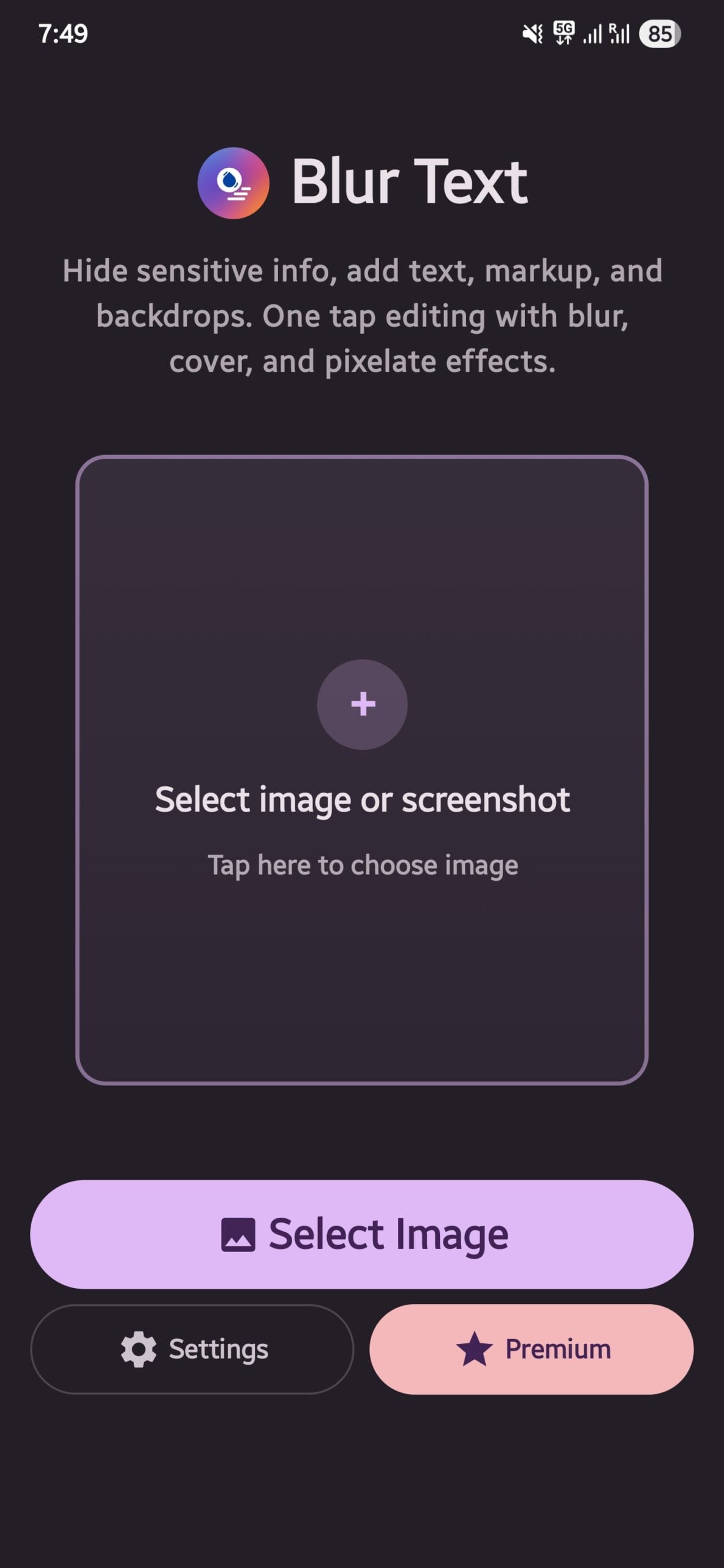 screenshot editor interface scaled screenshot-editor-interface