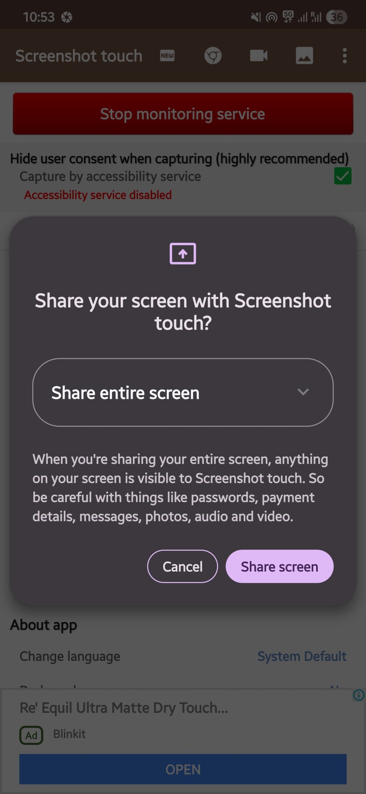 screenshot touch screen recording scaled how to blur sensitive info in android screenshots: top apps compared - screenshot touch screen recording scaled