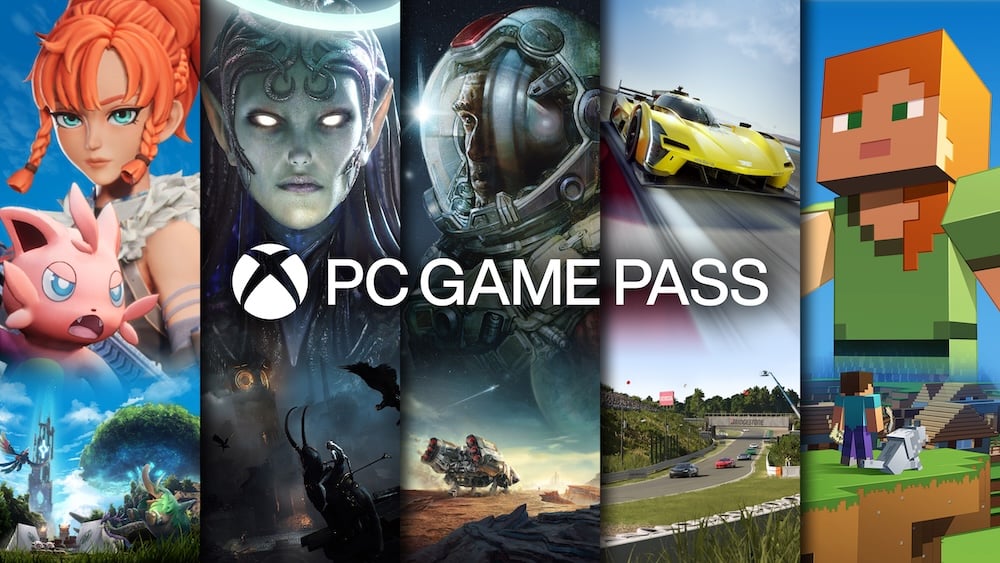 xbox pc game pass