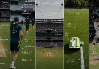 5 Fascinating Tech Products Used Behind Every Sports Match