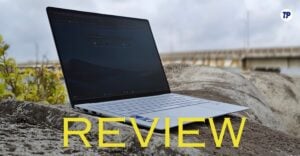 Asus ExpertBook Ultra Review