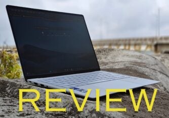 Asus ExpertBook Ultra Review