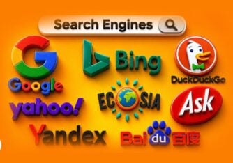 Best Search Engine Google wins