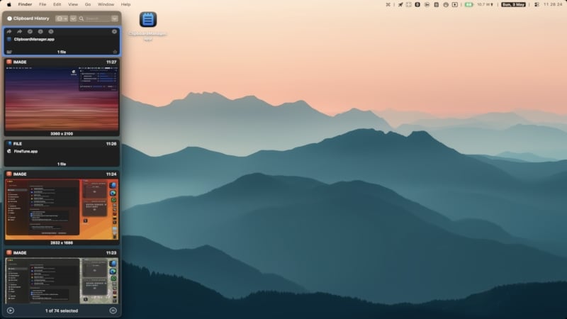 ClipboardManager