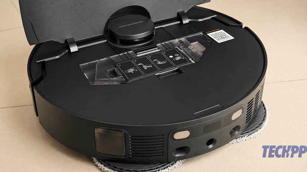 Dreame L40 AE mopping