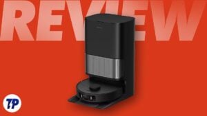 Dreame L40 Ultra AE review