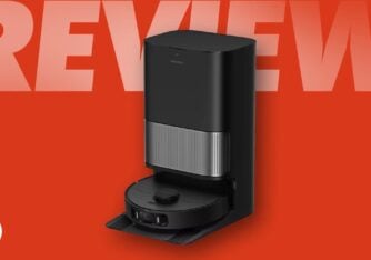 Dreame L40 Ultra AE review