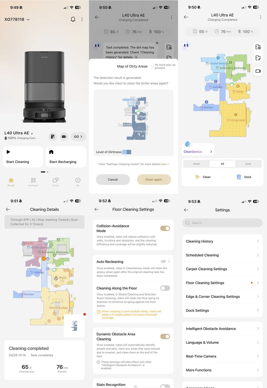 dreamehome app