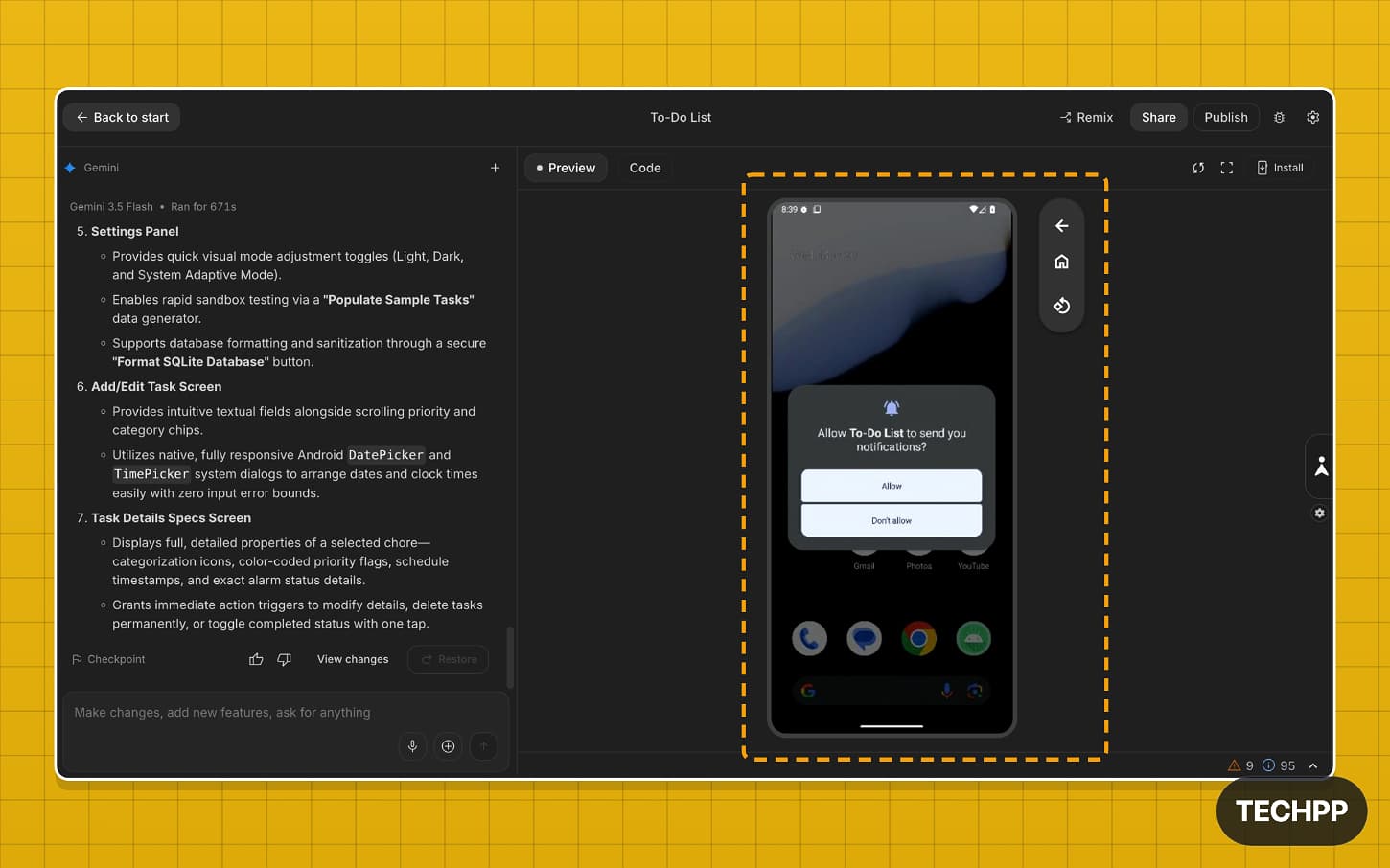Google AI Studio App Review