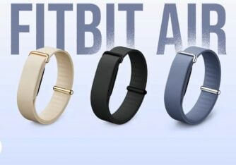 google fitbit air