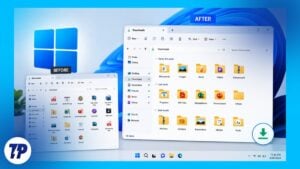 Organize Cluttered Downloads Folder in Windows