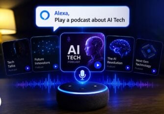 how to use alexa podcasts to generate instant podcasts