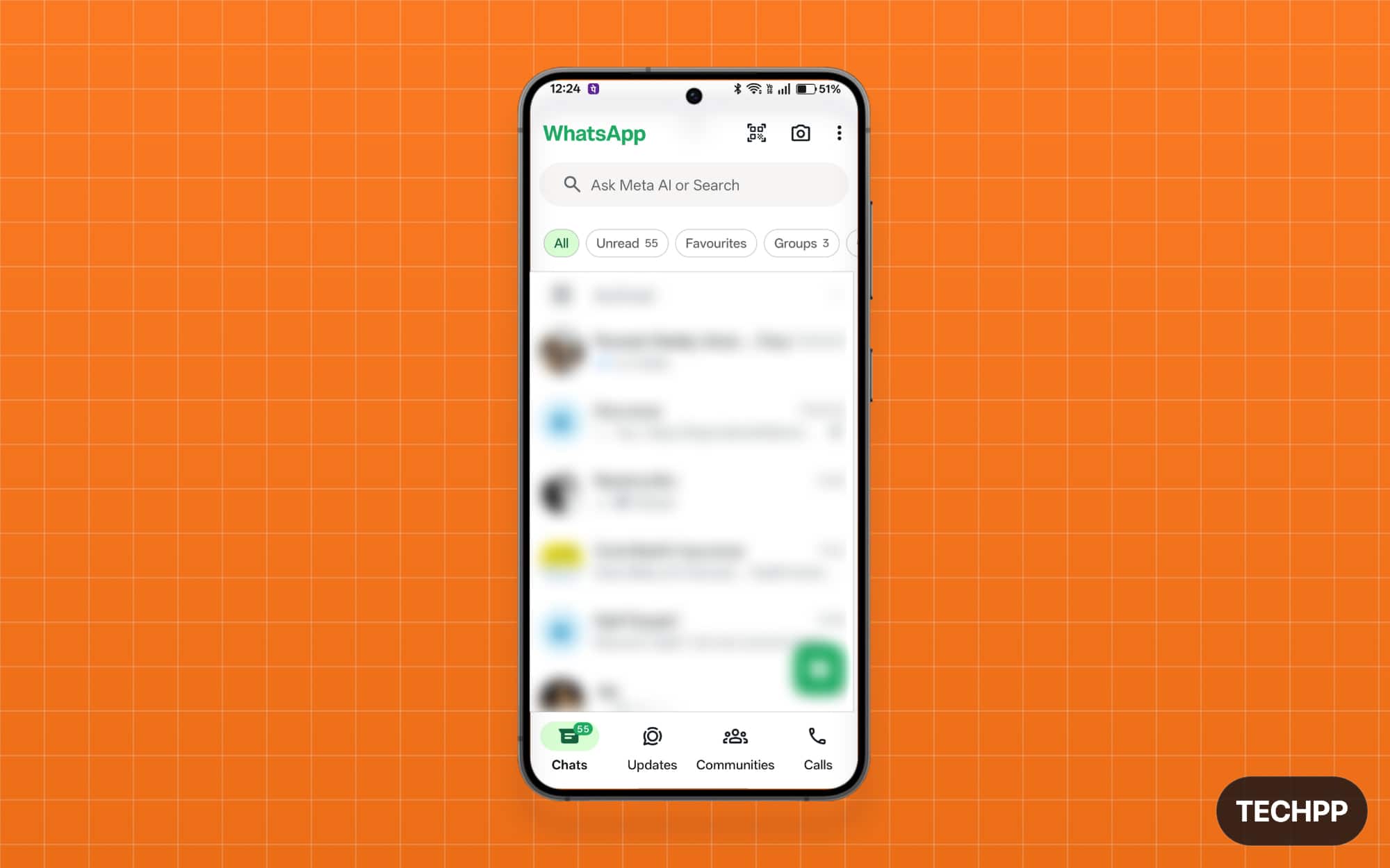 Open Whatsapp