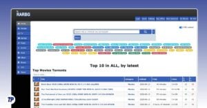 RARBG Proxy sites