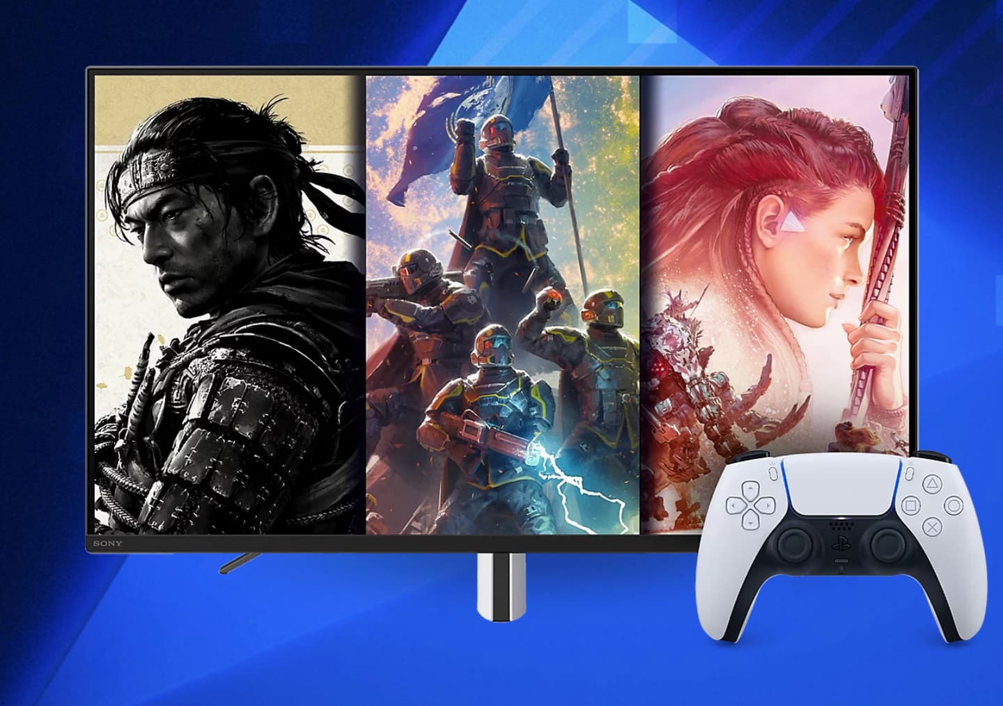 Sony PS5 Games