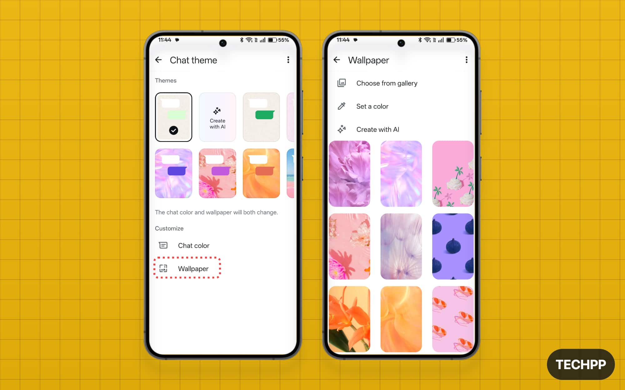 Whatsapp wallpapers