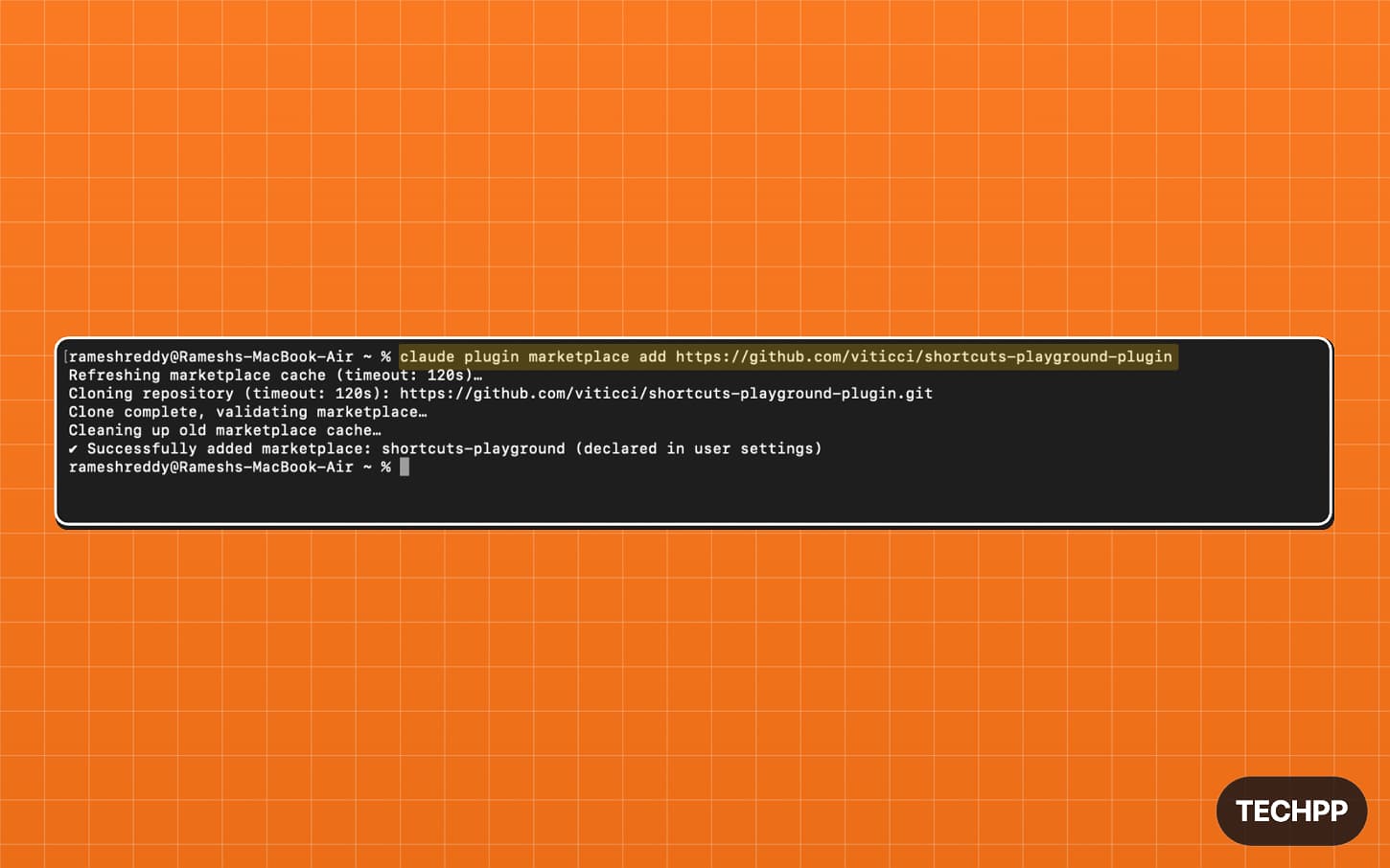 add shortcuts playground plugin