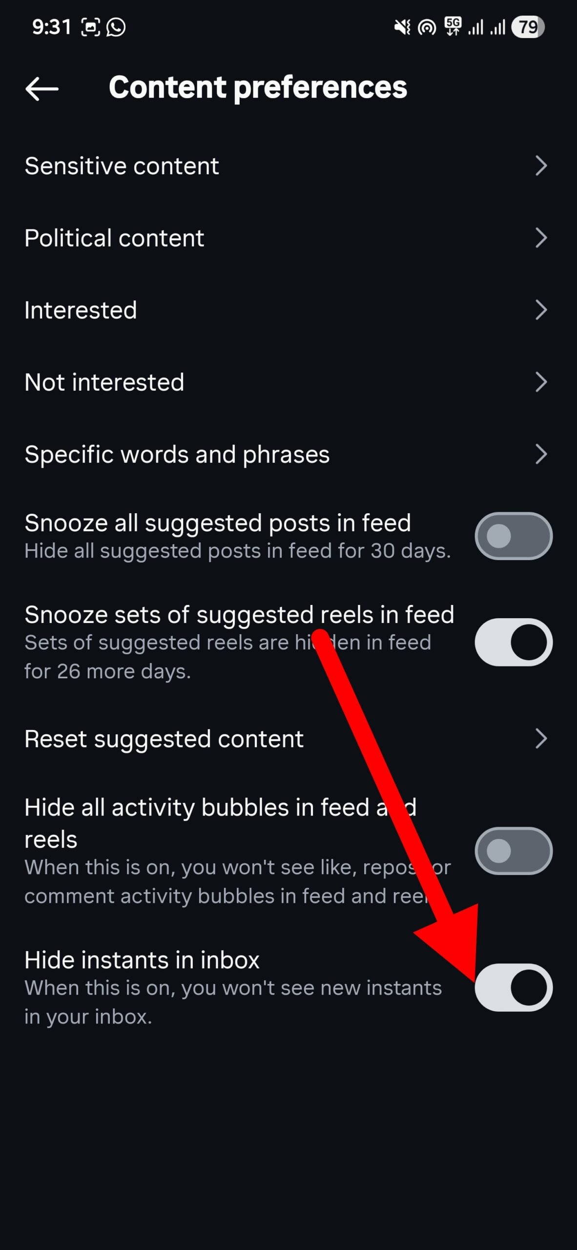 hide instagram instants in dm scaled how to turn off instagram instants (and unsend photos) - hide instagram instants in dm scaled