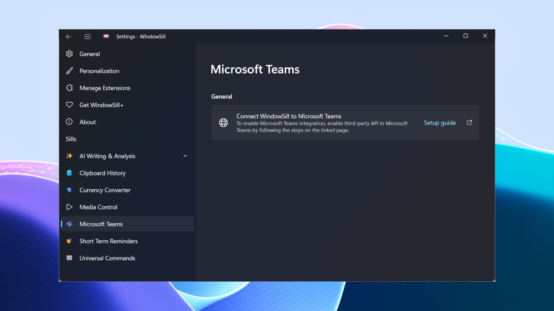 microsoft-teams-windowsill