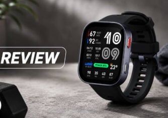 Amazfit Bip Max Review