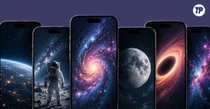 Best Space Wallpapers for iPhone