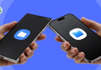 How to Share Files Between Android and iPhone
