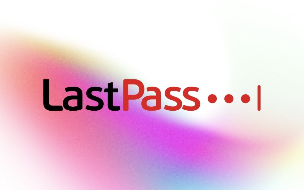 LastPass password manager logo