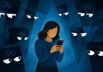 Meta no privacy