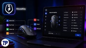 MouseKey Remap Mouse Buttons