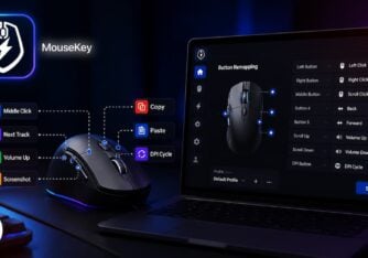 MouseKey Remap Mouse Buttons